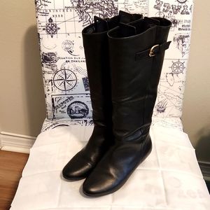 STEVEN by Steve Madden Intyce Riding Boots